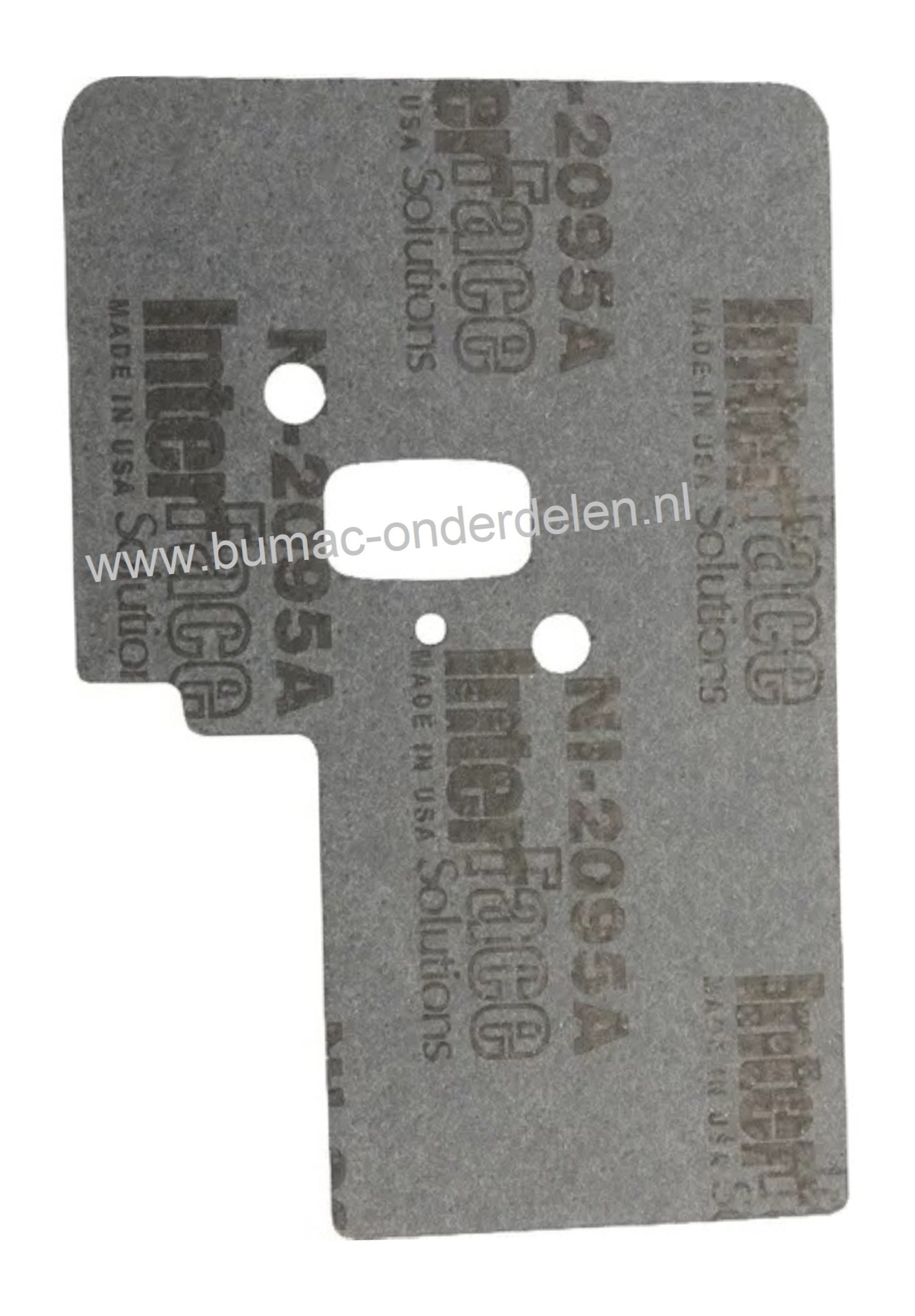 Inlaatpakking voor Stiga - Castelgarden - Mountfield - Alpina Bosmaaiers ABR26JD, AMT26, ATR26J, B26JD, BC330A, BC730B, BG26JD, BG26CBT8, BGEP2025, BS25J, CB126J, EP25 Combi, MB26J, MB2600J, MM2603, MB2605, MT26J, SB250J, SBC226JD, SBC227D, SBC227J, SGT2