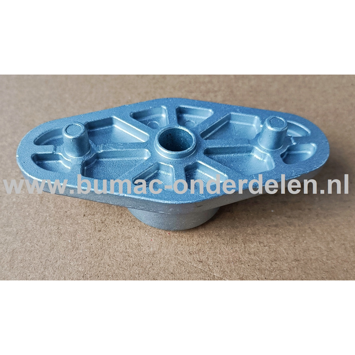 Meshouder voor Viking, Stihl Gazonmaaiers, Grasmaaiers, Loopmaaiers, Duwmaaiers Mes Houder MB 756.0 YS, MB 756.0 YC, MB 756.0 GS, onderdeel