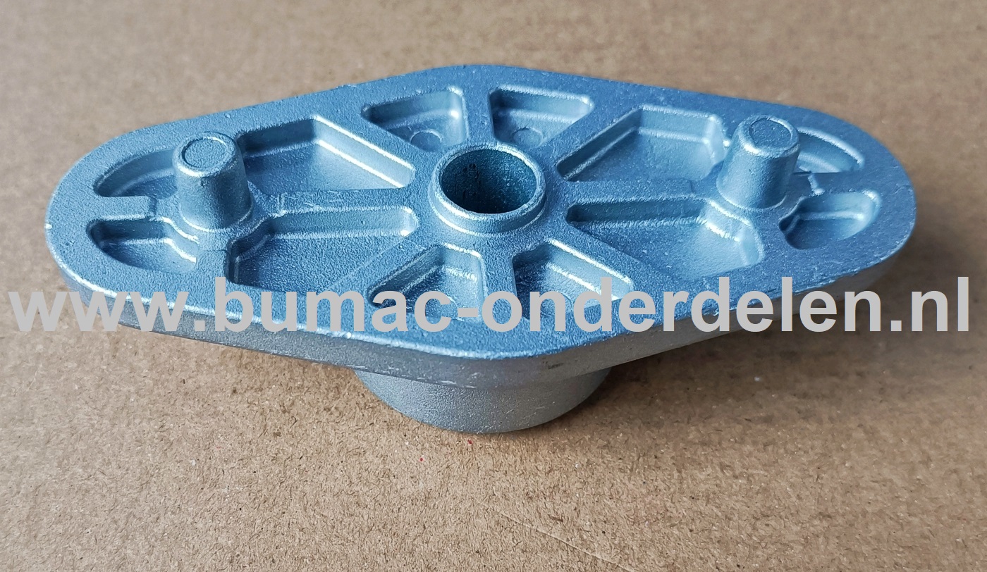 Meshouder voor Viking, Stihl Gazonmaaiers, Grasmaaiers, Loopmaaiers, Duwmaaiers Mes Houder MB 756.0 YS, MB 756.0 YC, MB 756.0 GS, onderdeel