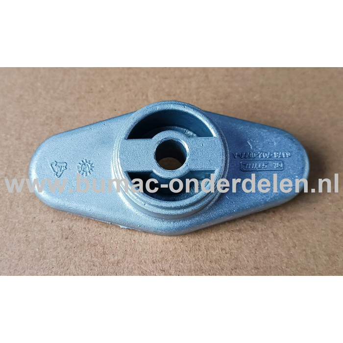 Meshouder voor Viking, Stihl Gazonmaaiers, Grasmaaiers, Loopmaaiers, Duwmaaiers Mes Houder MB 756.0 YS, MB 756.0 YC, MB 756.0 GS, onderdeel