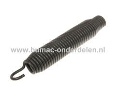 Veer voor Maaidek op MTD, Yardman, Wolf, Cub Cadet Elektrische Zitmaaiers, Tuintrekkers, Grasmaaiers, Tuintractoren Trekveer 106.185 H, 106.220 H, 106.220 HP, 106.230 H, 95.165 H, 95.180 H, XT1 OS107, XT2 PS107, XT2 PS117, XT1 OR106, XT2 QR106, XT3 QR106,