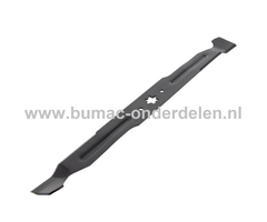 Maaimes 45,7 cm voor MTD, Yardman, Wolf, Cub Cadet Elektrische Zitmaaiers, Tuintrekkers, Grasmaaiers, Tuintractoren Maai Mes XTSES107, XTS ES107