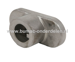 Meshouder voor MTD, Yardman, Wolf, Cub Cadet Elektrische Zitmaaiers, Tuintrekkers, Grasmaaiers, Tuintractoren Mes Houder XT2 ES107, LR2 ES76