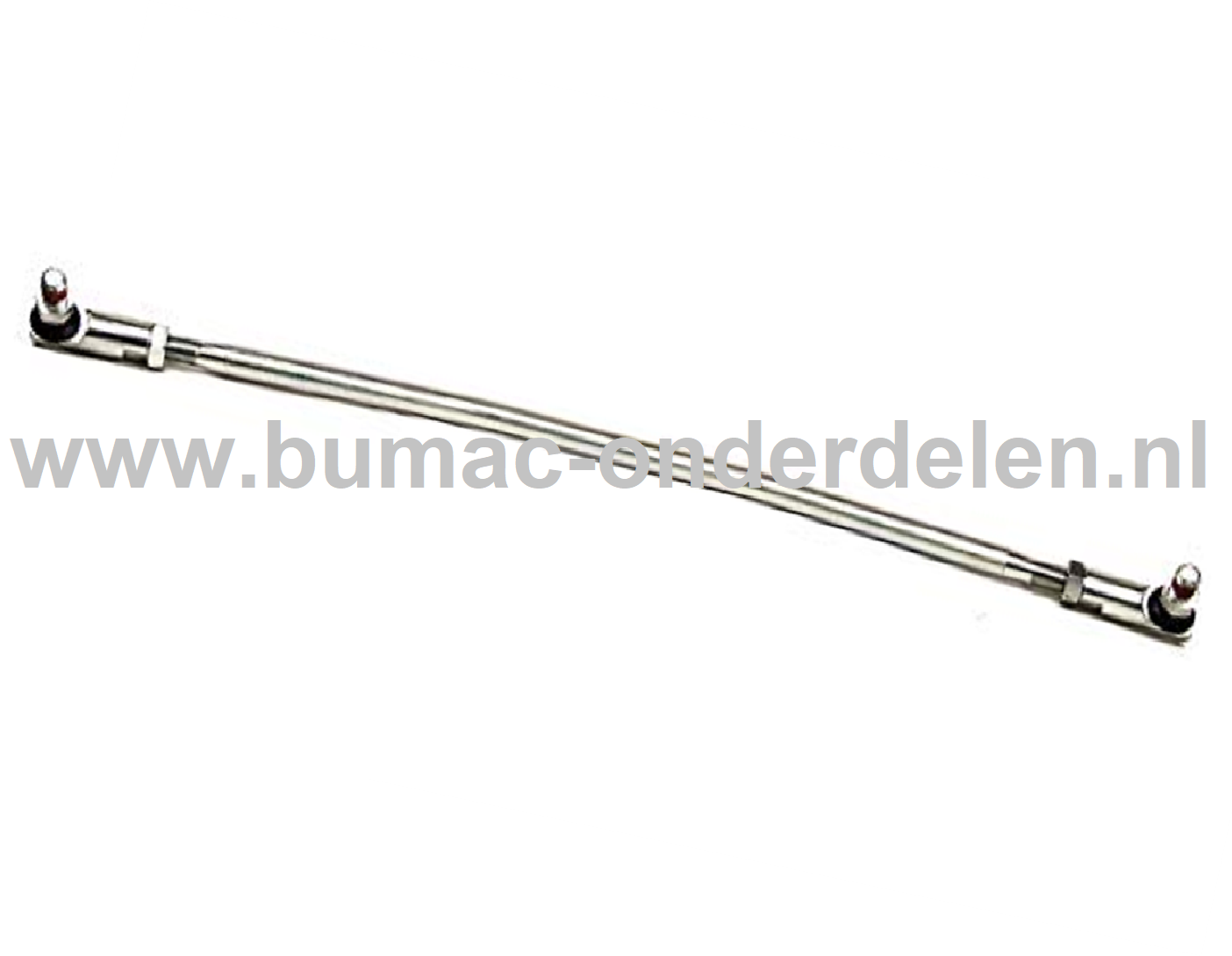 Stuurstang voor MTD, Yardman, Wolf, Cub Cadet Elektrische Zitmaaiers, Tuintrekkers, Grasmaaiers, Tuintractoren Stuur Stang 106.220 H, 106.220 HP, 95.180 H, GLTT 165.95 H, GLTT 180.106 H, XT3 QS127, XT3 QS137, XT2 PS107, XT2 PS117, XT2 QS117, XT2 QR106, XT