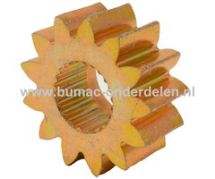 Stuurtandwiel voor MTD, Yardman, Wolf, Cub Cadet Elektrische Zitmaaiers, Tuintrekkers, Grasmaaiers, Tuintractoren Stuur Tandwiel, Stuurinrichting 106.185 H, 106.230 H, 95.165 H, XT3 QS127, XT3 QS137, LX 42" KH, LX 46", LX 50", XT1 OS107, XT2 PS107, XT2 PS