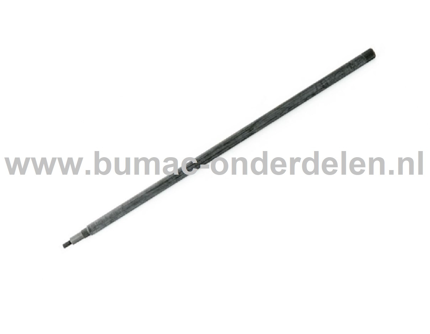 Stuurstang voor MTD, Yardman, Wolf, Cub Cadet Elektrische Zitmaaiers, Tuintrekkers, Grasmaaiers, Tuintractoren Stuuras 106.185 H, 106.220 H, 106.220 HP, 106.230 H, 95.165 H, 95.180 H, GLTT 165.95 H, GLTT 180.106 H, XT1 547, XT3 QS127, XT3 QS137, LX 42" KH