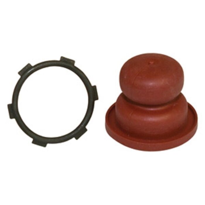 Primer - Balg TECUMSEH VLV40, VLV50, VLV55, VLV60, VLV65, VLV66, VLV126, VLXL50, VLXL55  Vector Modellen, Grasmaaier - Benzinemaaier - Loopmaaier - Cirkelmaaier