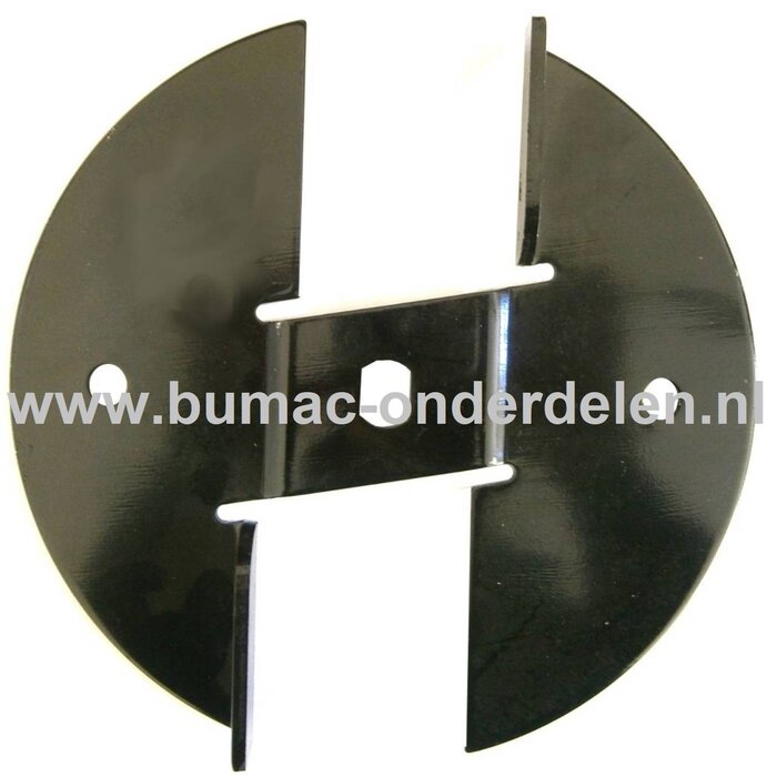 Meshouder voor  STIGA, Castelgarden, Alpina, Mountfield Elektrische Hakselaars, Houtversnipperaar Mes Houder ACH 2.2E, BIO MASTER 2200, CH 2.2E, HÄCKSLER 4020/2200, MCS 2200