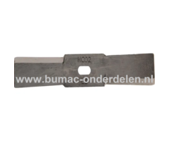 Hakselaar Mes voor  STIGA, Castelgarden, Alpina, Mountfield Elektrische Hakselaars, Houtversnipperaar Hakselaarmes ACH 2.2E, BIO MASTER 2200, CH 2.2E, HÄCKSLER 4020/2200, MCS2200