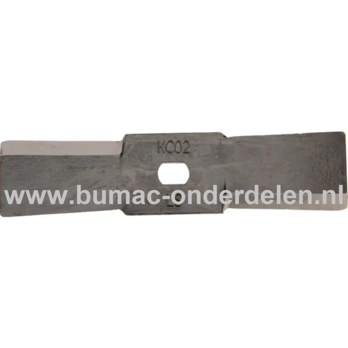 Hakselaar Mes voor  STIGA, Castelgarden, Alpina, Mountfield Elektrische Hakselaars, Houtversnipperaar Hakselaarmes ACH 2.2E, BIO MASTER 2200, CH 2.2E, HÄCKSLER 4020/2200, MCS2200