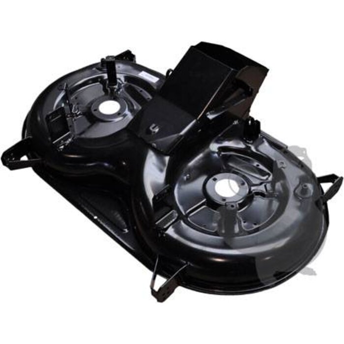 Maaidek CastelGarden 102 Cm Opvang met Mulch Functie voor Castel Garden, Mountfield, Honda, Stiga Estate, President, Viking, Sabo, Motec, Dolmar, JohnDeere,Sabre, Dino, Solo, Zitmaaier, Tuintrekker Maaihuis , Maaibak TCR102 - TCR102 Hydro - TCX102 - TCX10