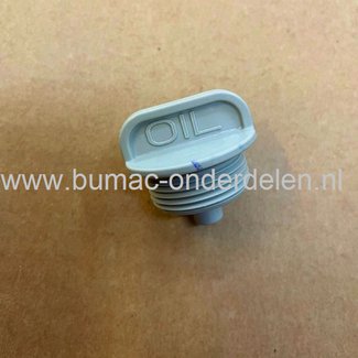 Oliedop voor DOLMAR, MAKITA, ROBIN PB250.4, BHX250L Bladblazers Oliedeksel PB2504, PB-250,4