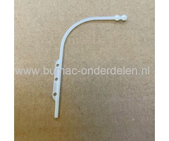 Oliepeilstok voor DOLMAR, MAKITA, ROBIN PB250.4, BHX250L op Bladblazers Oliestok PB2504, PB-250.4