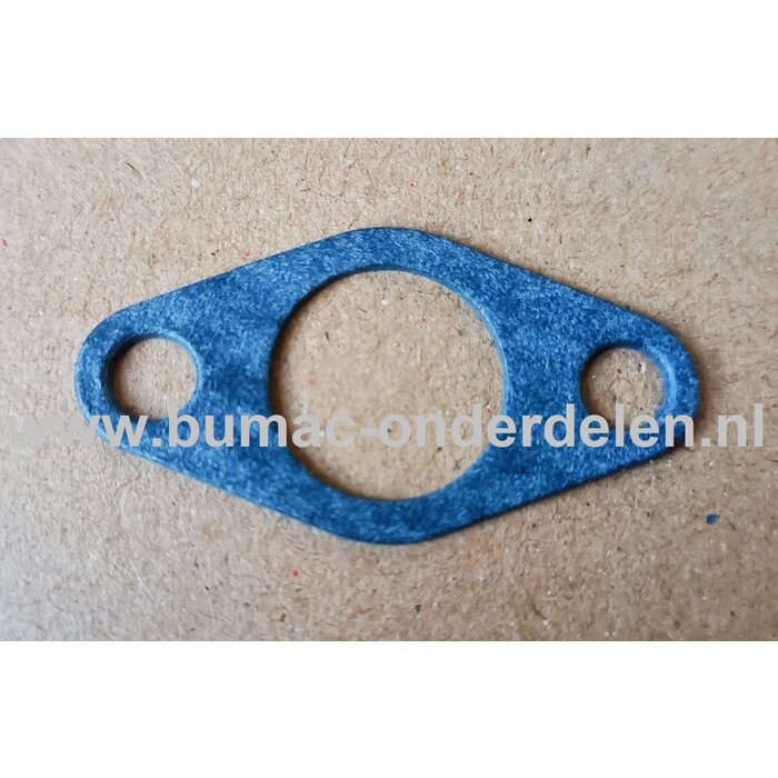 Carburateurpakking  voor Dolmar, Makita, Robin PB250, RBL250, PB7660.4, EB7660TH Bladblazers, Inlaatpakking, PB 250, RBL 250, PB 76604, EB 7660 TH, onderdeel, inlaat, pakking, dichting