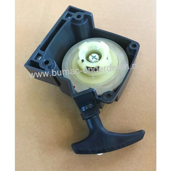 Handstarter voor Kawasaki Bosmaaiers, Strimmers, Motorzeisen TJ045E-AF30, BF30, CF30, TJ45E, Trimmers, Starter, TJ 045 E-AF 30, BF 30, CF 30, TJ45E