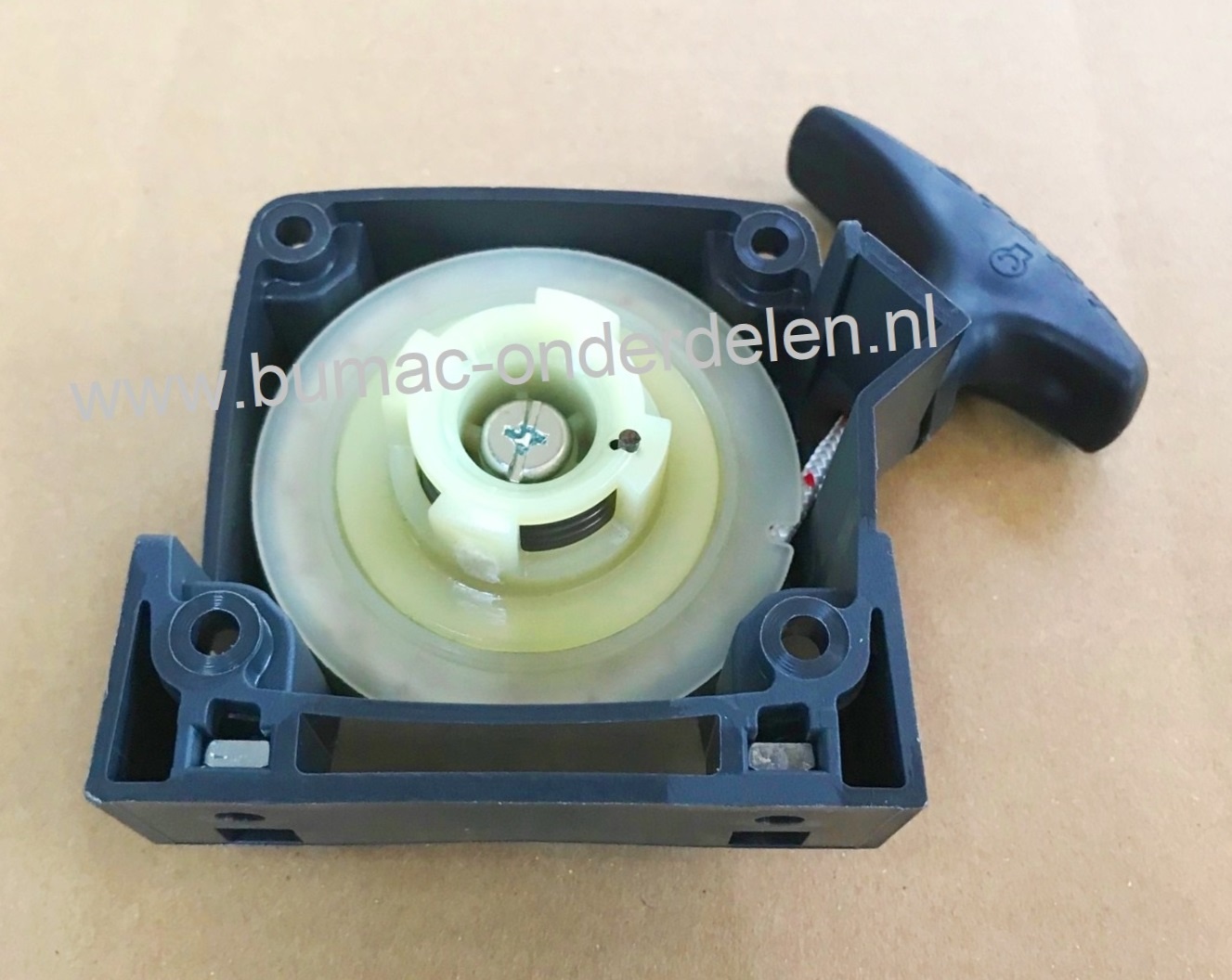 Handstarter voor Kawasaki Bosmaaiers, Strimmers, Motorzeisen TJ045E-AF30, BF30, CF30, TJ45E, Trimmers, Starter, TJ 045 E-AF 30, BF 30, CF 30, TJ45E