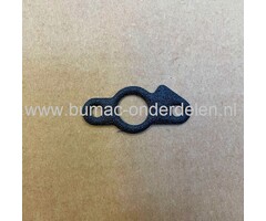 Inlaatpakking voor DOLMAR, MAKITA, ROBIN PB250.4, BHX250L Bladblazers Spruitstukpakking, Pakking PB2504, PB-250.4, dichting, PB 2504, BHX 250 L