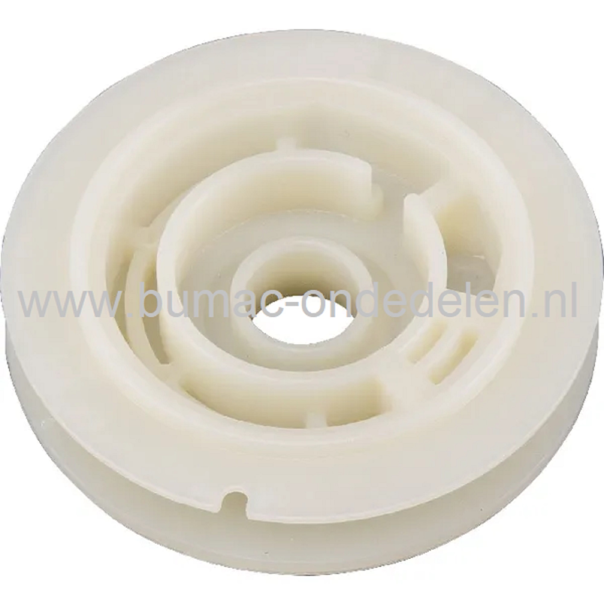 Starterpoelie voor STIGA, CASTELGARDEN, MOUNTFIELD, ALPINA ABL27, AS1100, BL530, BLC27, EP27BV, MBL270V, SBL327, SBL327V, XBL27V Bladblazers ABL 27, AS 1100, BL 530, BLC 27, EP 27BV, MBL 270V, SBL 327, SBL 327 V, XBL 27 V, onderdelen