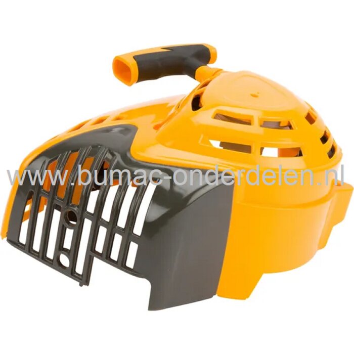 Starter Compleet voor STIGA, CASTELGARDEN, MOUNTFIELD, ALPINA AS1100, BL530, EP27BV, SBL327, SBL327V Bladblazers Handstarter AS 1100, BL 530, EP 27BV, SBL 327, SBL 327 V, onderdelen