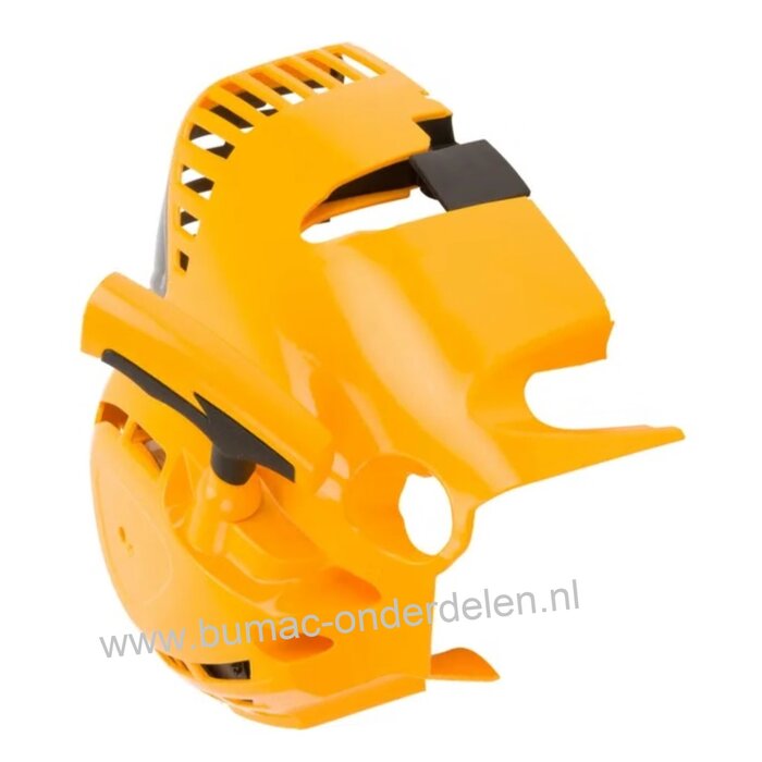 Starter Compleet voor STIGA, CASTELGARDEN, MOUNTFIELD, ALPINA AS1100, BL530, EP27BV, SBL327, SBL327V Bladblazers Handstarter AS 1100, BL 530, EP 27BV, SBL 327, SBL 327 V, onderdelen