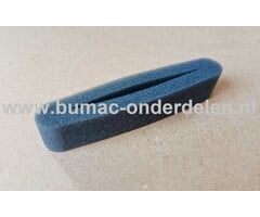 Luchtfilter voor DOLMAR, MAKITA, ROBIN PB250, RBL250 op Bladblazers Schuimfilter, Filter PB-250, RBL 250, onderdeel