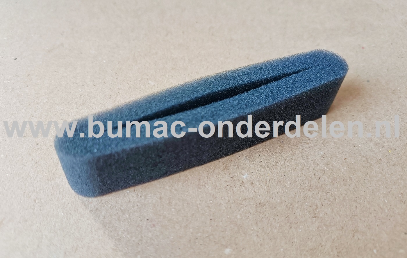 Luchtfilter voor DOLMAR, MAKITA, ROBIN PB250, RBL250 op Bladblazers Schuimfilter, Filter PB-250, RBL 250, onderdeel