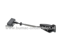 Ontstekingspoel voor Stiga, Castelgarden, Alpina, Mountfield Bladblazers, Blowers, Ontsteking, Bobine BL980R, MBP750, SBP375, XBP75, onderdeel,  BL 980 R, MBP 750, SBP 375, XBP 75