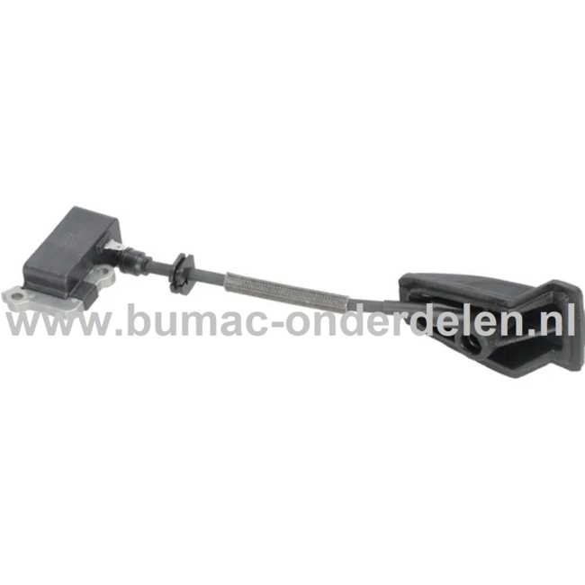 Ontstekingspoel voor Stiga, Castelgarden, Alpina, Mountfield Bladblazers, Blowers, Ontsteking, Bobine BL980R, MBP750, SBP375, XBP75, onderdeel,  BL 980 R, MBP 750, SBP 375, XBP 75