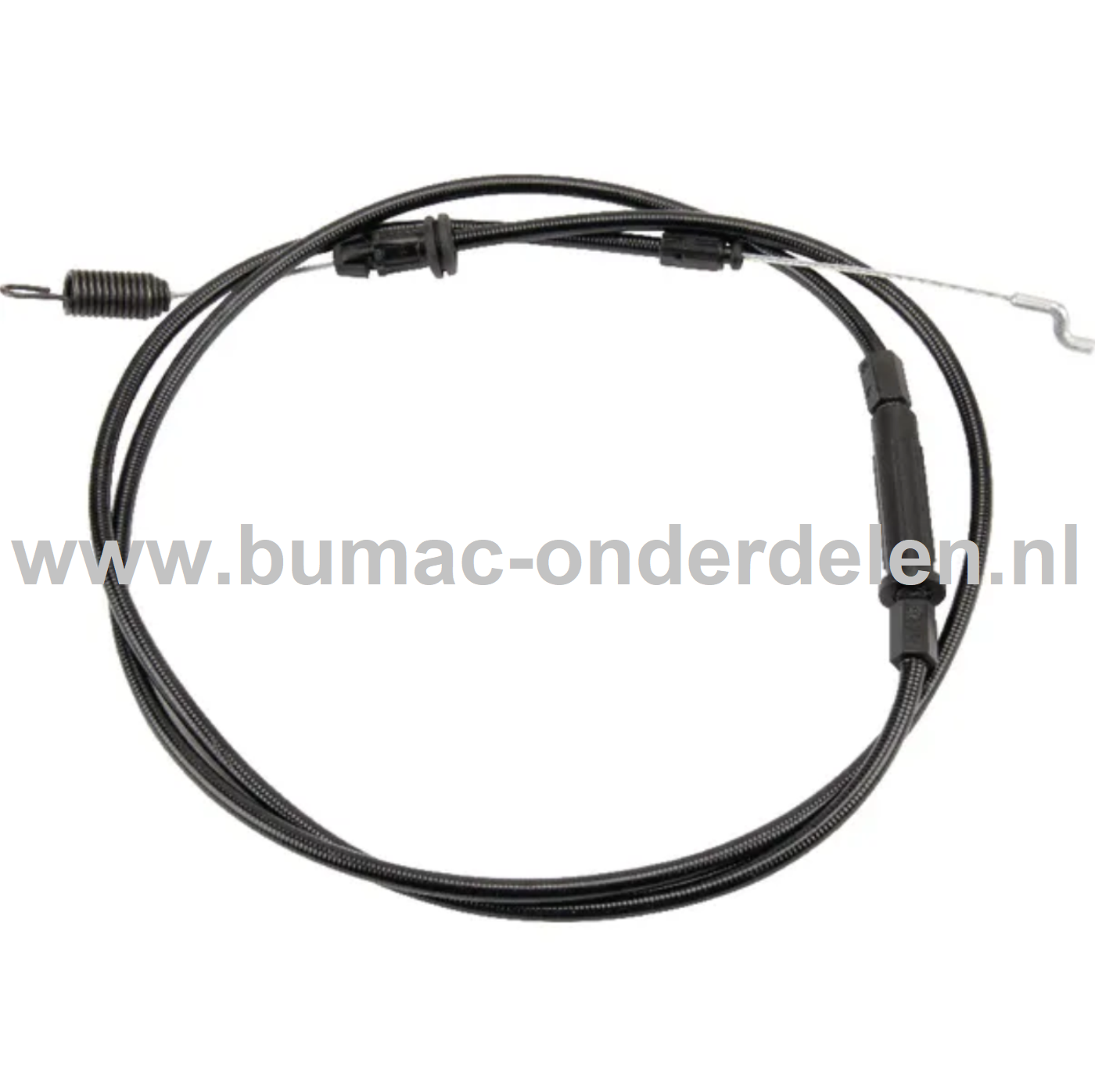 Koppelingskabel voor Stiga, Castelgarden, Alpina, Mountfield Gazonmaaiers, Grasmaaiers, Aandrijfkabel RMBA 48 E, S481 PD, S481 PD ES, S481 PD LS, SB 50TX, SB 50TXI, SB50TXE, SBM 55TGR4, SG 50TX, SG 50TXE, SH 50T, SH 55TGR, SH 55TX, SMB 55 TGR, SMB55TGR4,