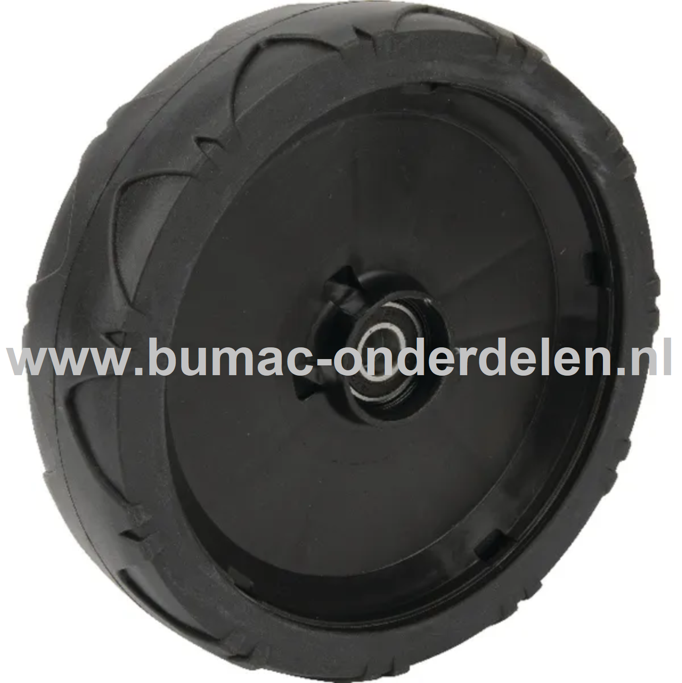 Kunstof Wiel Ø180 mm voor Stiga, Castelgarden, Alpina, Mountfield Gazonmaaiers, Grasmaaiers, Voorwiel, Plastic Wiel XC 48, XC 48 BSW, XC 48 BSW4, XC 48 BW, XC 48 GSW, XC 48 GSW4, XC 48 GW, XC 48 GW4, XC 48 S, XC 48 S Li, XC 48 SW, XC 48 SWE, XC 48 W, XS 5