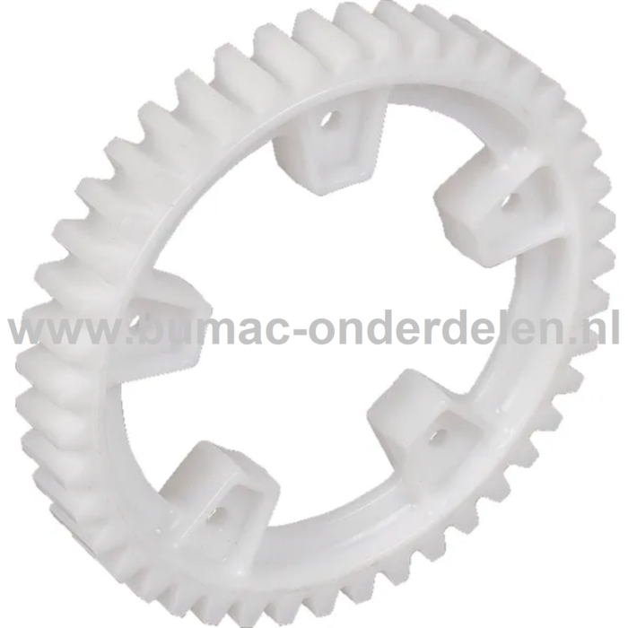 Aandrijftandwiel 43 Tands voor Stiga, Castelgarden, Alpina, Mountfield Gazonmaaiers, Grasmaaiers, Loopmaaiers, Duwmaaiers Tandkrans 148 SP, 460 BSP450, 460 BSP500, 460 BT, 460 HSP140, 46TBS500E, 46TBS675IS, 484 WSG, 48WTH, A 460 WSB, A 460 WSH, A 48BGR, A