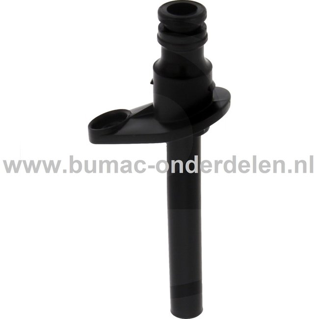 Wateraansluiting voor Reinigen Maaidek op Stiga, Castelgarden, Alpina, Mountfield Gazonmaaiers, Grasmaaiers Nippel Maaidek Reiniging 148 SP FOUR, 410 BP450, 410 BSP450, 460 BSP450, 460 BSP550, 460 BSPE675, 460 HSP140, 460 WSH, 461