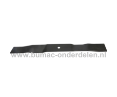 Maaimes 47,5 cm voor Husqvarna, Jonsered, Partner, McCulloch Gazonmaaiers, Grasmaaiers, Loopmaaiers, Duwmaaiers Maai Mes, Mulchmes LB 248S, LB348 SI, LB348 V Classic, LB448 S, LB548 Se, LC348 V Classic, LC348 VI Classic, WB48 S, WB48 Se, WB48 SE, Champion