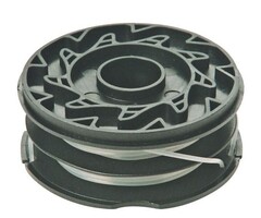 Spoel voor Strimmer Black en Decker Modellen GL701, GL716,GL720, GL74, Onderdeel voor Electrische Strimmer, Draadcassette, Nylon Maaidraad 1,6 mm, Strimmer
