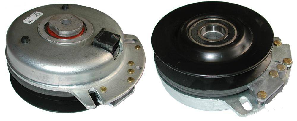 PTO Koppeling voor het Inschakelen van de Maaimessen bij Stiga Park - CastelGarden en Mountfield Frontmaaiers - Zitmaaiers