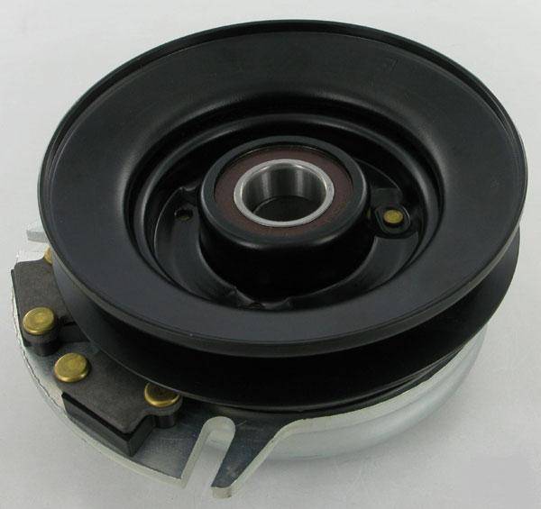 Elektrische Koppeling voor het Inschakelen van de Maaimessen Stiga Park, CastelGarden en Mountfield Frontmaaiers Zitmaaiers