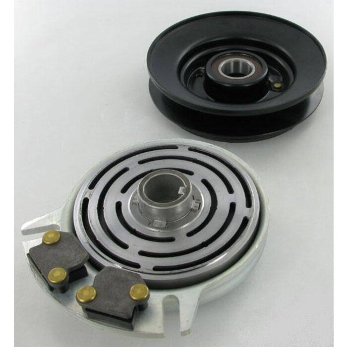 Elektrische Koppeling voor het Inschakelen van de Maaimessen Stiga Park, CastelGarden en Mountfield Frontmaaiers Zitmaaiers