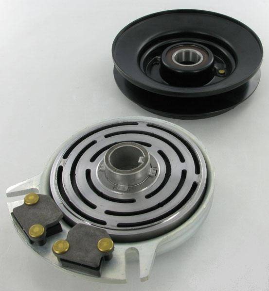 Elektrische Koppeling voor het Inschakelen van de Maaimessen Stiga Park, CastelGarden en Mountfield Frontmaaiers Zitmaaiers