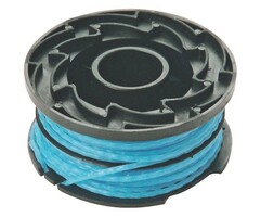 Draadcassette met Draad voor Black en Decker Strimmers GL650, GL680,GL685, GL690, Nylon Maaidraad 1,6 mm, Strimmer, Onkruid Trimmer, Graskant snijder, Draadspoelen