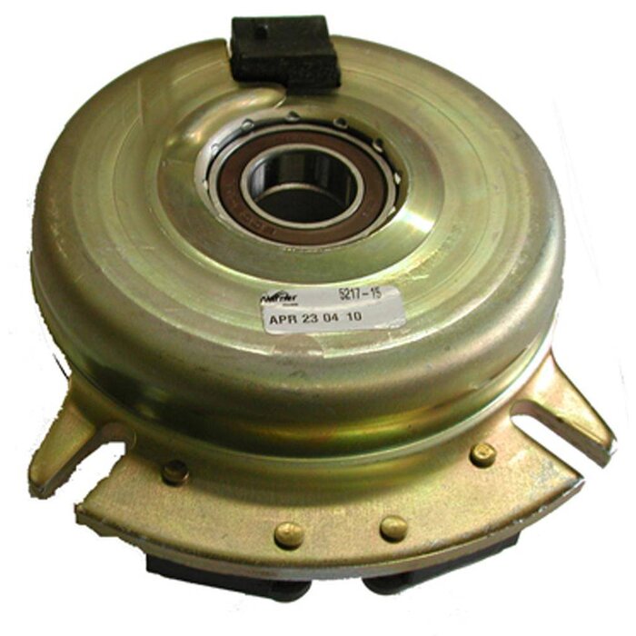 Mes koppeling voor Wolf Scooter, MTD Zitmaaier, Frontmaaier, Tuintrekker, Elektromagnetische mes inschakeling koppeling