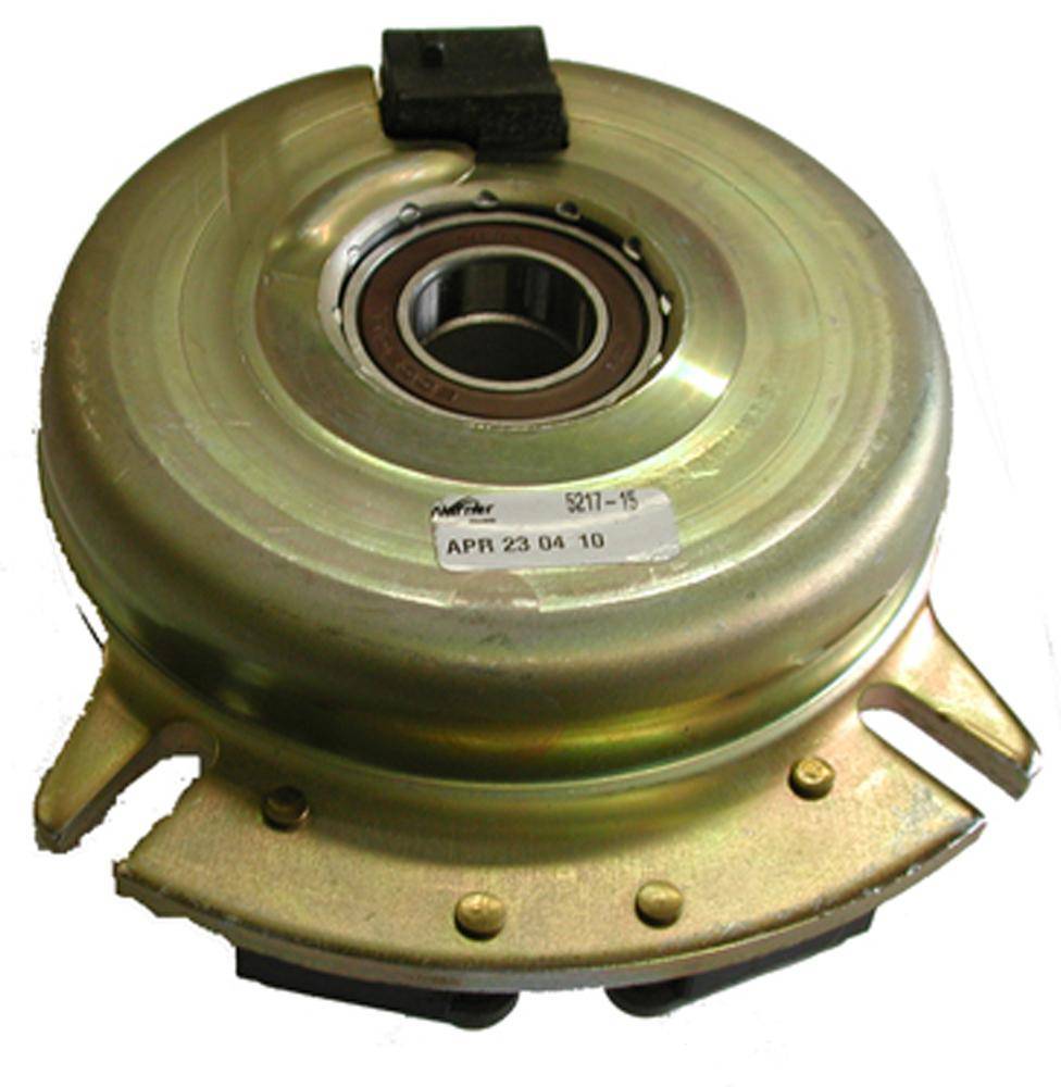 Mes koppeling voor Wolf Scooter, MTD Zitmaaier, Frontmaaier, Tuintrekker, Elektromagnetische mes inschakeling koppeling