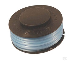 Draadspoel met Maaidraad voor Black en Decker Strimmers GL575, GL595, Onderdeel voor Elektrische Strimmer, Nylon Maaidraad 1,6 mm, Strimmer, Onkruid Trimmer, Graskant snijder, Draadspoelen, Spoeldraad, Grastrimmer, onderdeel