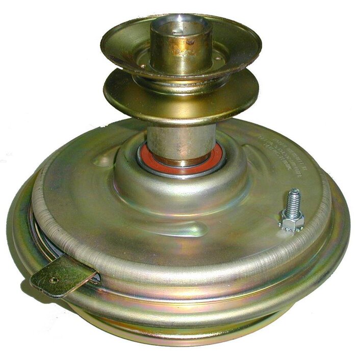 Mechanische mes inschakeling koppeling Voor MTD, Wolf, YardMan, CubCadet, Bolens Zitmaaiers, Mtd JN150A - SN150A - JN155A, Noram Maaimeskoppeling, Mes Koppeling