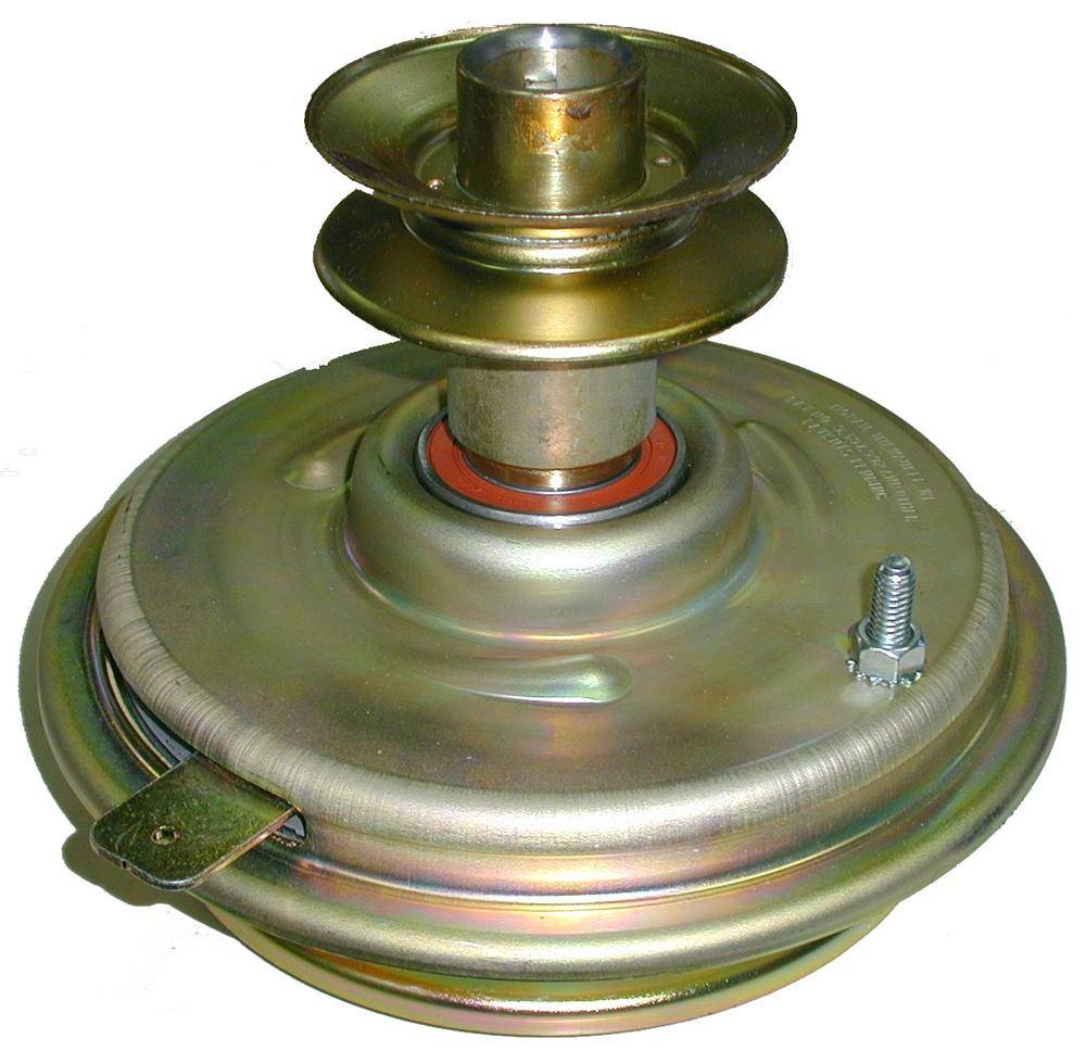 Mechanische mes inschakeling koppeling Voor MTD, Wolf, YardMan, CubCadet, Bolens Zitmaaiers, Mtd JN150A - SN150A - JN155A, Noram Maaimeskoppeling, Mes Koppeling