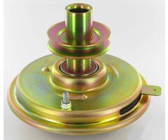 PTO Koppeling voor Husqvarna, Jonsered, Partner, Mc Culloch, Wizard, Alpina Zitmaaiers voor Inschakelen van de Messen, Koppeling voor Zitmaaier, Frontmaaier, Zero turn Maaier