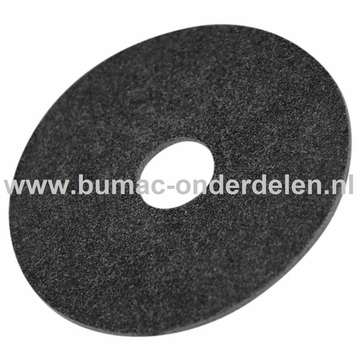 Fiberring voor Bevestigen van Maaimes voor Husqvarna, Jonsered, Partner, McCulloch, Zenoah Gazonmaaiers, Grasmaaiers, Sluitring, Fiberschijf, Klemplaat LB 248S, LB 253S, LB348 SI, LB348 V Classic, LB448 S, LB548 Se, LB553 S, LB553 Se, LC247, LC247 S, LC24