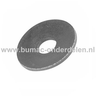 Sluitring voor Husqvarna, Jonsered, Partner, McCulloch, Zenoah Gazonmaaiers, Grasmaaiers, Loopmaaiers, Duwmaaiers Sluit Ring LB 248S, LB 253S, LB348 SI, LB348 V Classic, LB448 S, LB548 Se, LB553 S, LB553 Se, LC247,