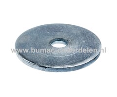 Sluitring voor Husqvarna, Jonsered, Partner, McCulloch Gazonmaaier, Grasmaaier, Sluit Ring, Mesring JET 46 R, JET 46 R, JET 48, JET 48 KD, LB 146P, LB 246PI, LB146, M46, MASTER 46, MASTER GARDEN, MASTER GARDEN S, MASTER PRO, MASTER PRO S, R50S, R50SV, R50