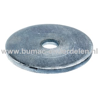 Sluitring voor Husqvarna, Jonsered, Partner, McCulloch Gazonmaaier, Grasmaaier, Sluit Ring, Mesring JET 46 R, JET 46 R, JET 48, JET 48 KD, LB 146P, LB 246PI, LB146, M46, MASTER 46, MASTER GARDEN, MASTER GARDEN S, MASTER PRO, MASTER PRO S, R50S, R50SV, R50