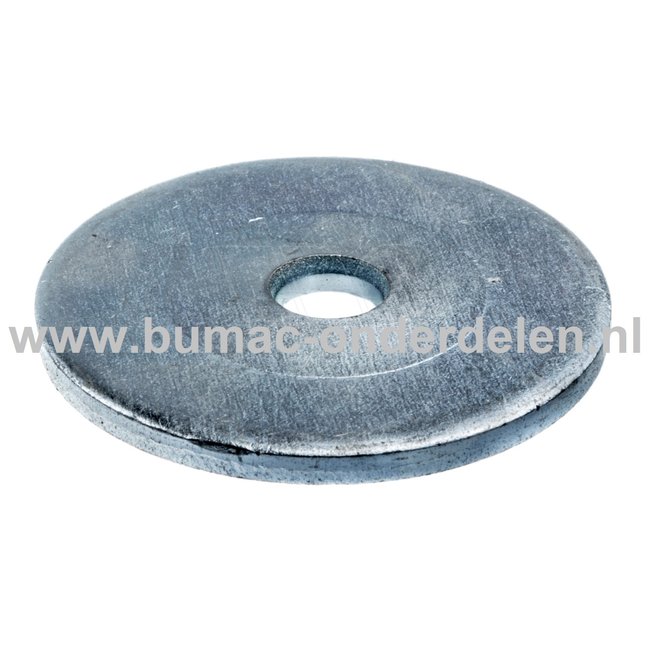 Sluitring voor Husqvarna, Jonsered, Partner, McCulloch Gazonmaaier, Grasmaaier, Sluit Ring, Mesring JET 46 R, JET 46 R, JET 48, JET 48 KD, LB 146P, LB 246PI, LB146, M46, MASTER 46, MASTER GARDEN, MASTER GARDEN S, MASTER PRO, MASTER PRO S, R50S, R50SV, R50